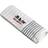 Global Towel Viskestykke Hvid (90x50cm)