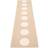 Pappelina Vera Beige 70x375cm