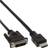 InLine HDMI - DVI Adapter 2m