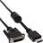 InLine Ferrite HDMI - DVI 1.8m