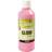 Glow in the Dark Paint Fluorescent Light Red 250ml