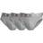 CR7 Men's Basics Briefs 3-pack - Grey