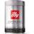 illy Ground Espresso Dark Roast Coffee 250g 1pak