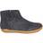 Glerups Low Boot - Charcoal