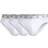 CR7 Men's Basics Briefs 3-pack - White