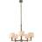 Endon Indara 5Lt Pendant Lamp ∅ 68cm