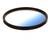 Graduated Blue Colour 55mm