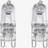 Airam 4719568 Halogen Lamps 28W G9 2-pack