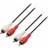 Valueline 2RCA-2RCA 2m