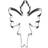 Birkmann Fairy Standing Utstickare 11 cm