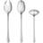 Georg Jensen Copenhagen Salatbestik 3stk