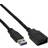 InLine USB A-USB A M-F 3.0 2.5m