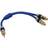 InLine Premium 2RCA - 3.5mm F-M 0.2m
