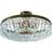Markslöjd Hovdala Ceiling Flush Light ∅ 48cm