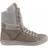 Björn Borg Wendy High Fur Hoge Sneakers - Light Grey