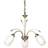 Endon Meadow 3Lt Pendant Lamp ∅ 46cm