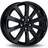 Mak Birmingham Gloss Black 8x19 5/120 ET38 B72.6