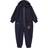 Mini Rodini Pico Baby Overall - Navy (1821011267)