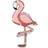 Jox Flamingo Væglampe