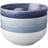 Denby Studio Blue Soup Bowl 17cm 4pcs 0.82L