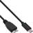 InLine USB C-USB Micro-B 3.1 1.5m
