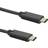 Qoltec USB C - USB C 3.1 1M 1m