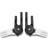 Bugaboo Bee Sun Canopy Clamps Set