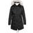 8848 Altitude Passion Parka - Black