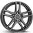 Dezent TZ Graphite Matte 7.5x17 5/110 ET33 CB65.1