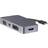 StarTech USB C - DVI/HDMI/VGA/DisplayPort Mini M-F 0.1m