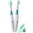 Nuk Training Toothbrush Set 2-pack