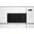 Siemens BF555LMW0 Integreret