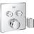 Grohe Grohtherm SmartControl (29125000) Chrome