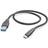 Hama Essential Line USB A-USB C 3.1 (Gen.1) 1.5m