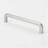 Beslag Design Handtag Compact-160 (370200-11) 1st 172x8mm
