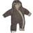 Isbjörn of Sweden Woolly Onesie Haalari Chestnut - Beige