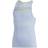 adidas Melbourne Tank Kids - Light Blue