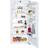Liebherr IK 2320 White, Black, Integrated
