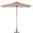 Beliani Flamenco Parasol 195cm