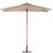 Beliani Flamenco Parasoll 195cm
