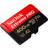 SanDisk Extreme Pro microSDXC Class 10 UHS-I U3 V30 A2 170/90MB/s 400GB +Adapter