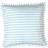 Jabadabado Pillowcase Blue 40x40cm