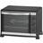 Rommelsbacher BG 1500 ANT Black, Stainless Steel