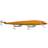 Rapala Original Floater 13cm Gold Fluorescent Red