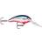 Rapala Shad Dancer 5cm Silver Flash