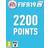 Electronic Arts FIFA 19 - 2200 Points - PC