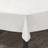 Juna Natale Damask Bordsduk Vit (220x150cm)