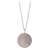 Pernille Corydon Coin Necklace - Silver