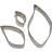 PME Leaf Cookie Cutter