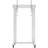 Multibrackets M Public Display Stand 180 Dual Pillar Wheelbase